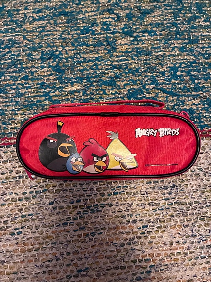 Angry Birds punainen penaali