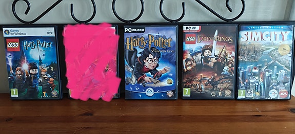 PC-pelejä