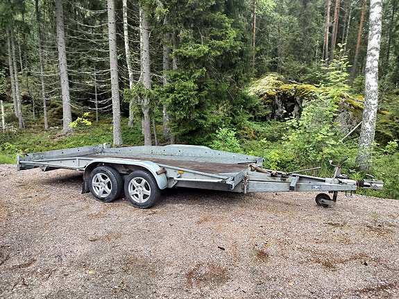 Autotraileri, kippaava