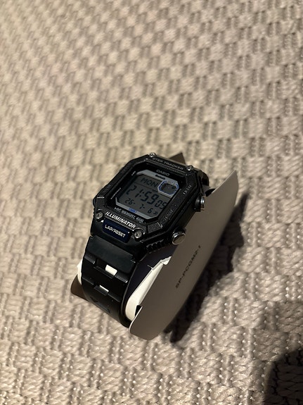 Casio Collection WS-B1000