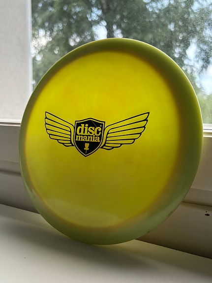 Discmania S-line CD2