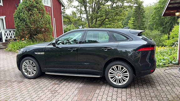 Jaguar 20” alumiinivanteet