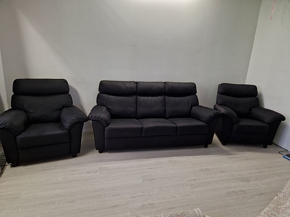 Sohvaryhmä 3+1+1