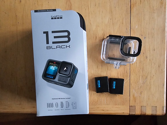 GoPro Hero 13 Black actionkamera