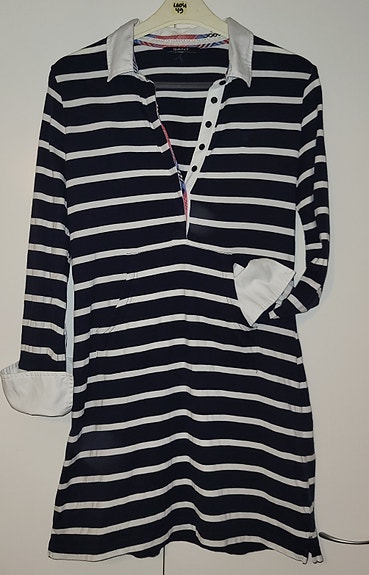 Gant pikeemekko