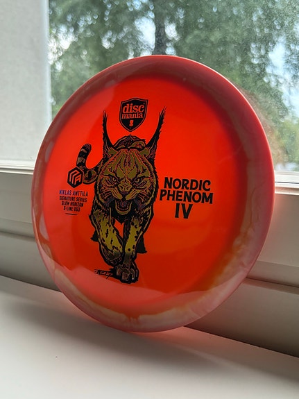 Discmania Nordic Phenom IV DD3