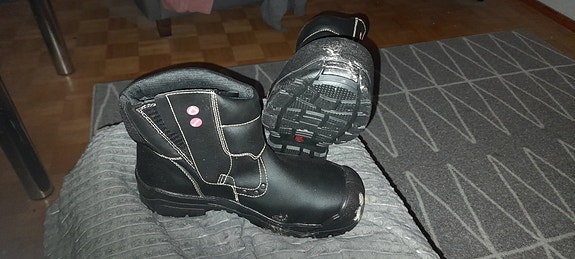 Hitsarin kengät/ Jalas 1668w gran premio s3