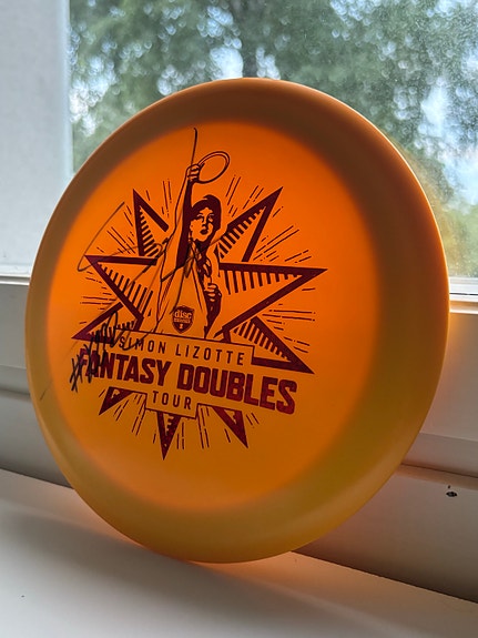 Discmania S-line DD2