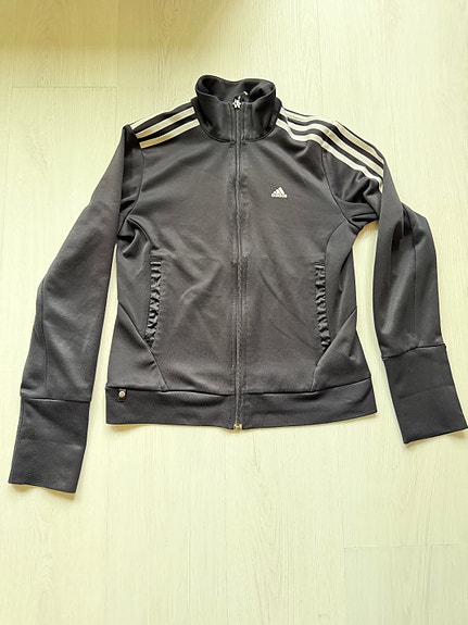Adidas -/verryttelytakki, koko S