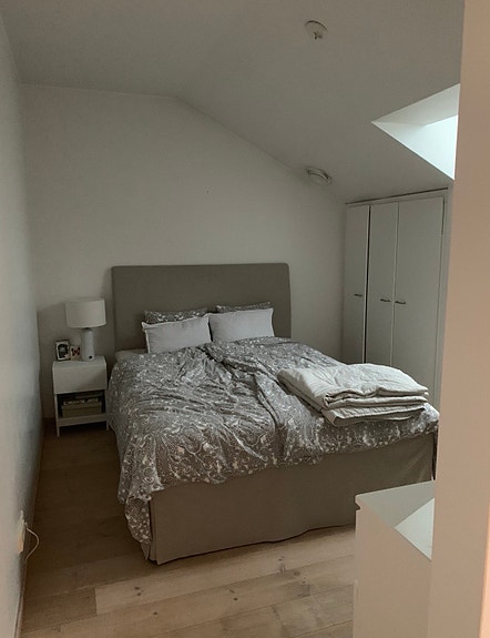 Matri Classic pääty ja helmalakana 160cm sänkyyn