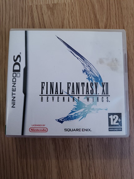 Final Fantasy XII Revenant Wings