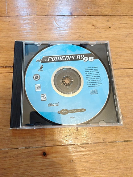 NHL Powerplay 98 (PC-peli)