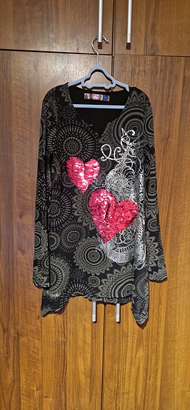 Desigual tunika n.160cm