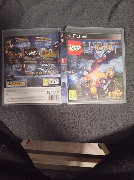 LEGO The Hobbit PS3 peli