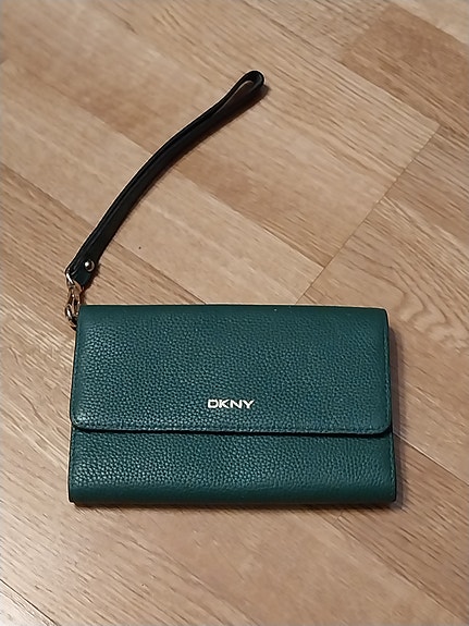 DKNY lompakko/clutch