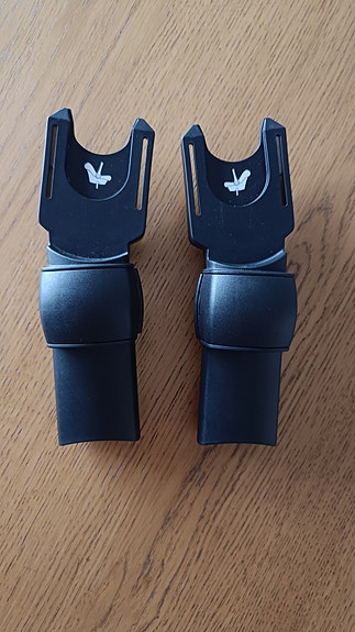 Bugaboo adapterit