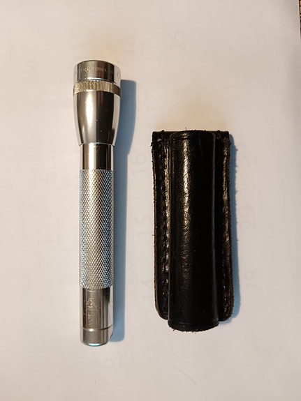 Mini maglite