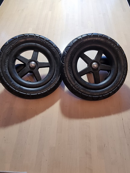 Bugaboo rattaiden talvi renkaat