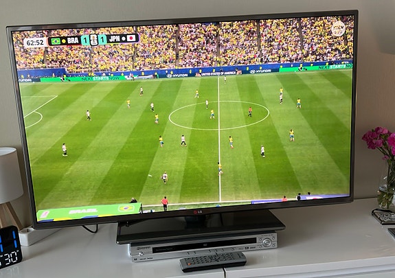 TV 42` LG (2014)
