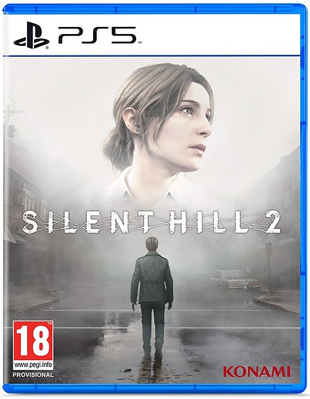 Silent Hill 2 Remake PS5 (Käytetty)
