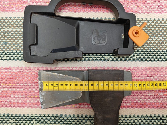 Halkaisukirves Fiskars X25 XL