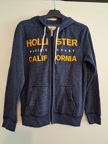 Hollister huppari