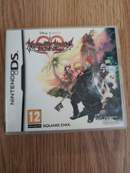 Kingdom Hearts 358/2 Days