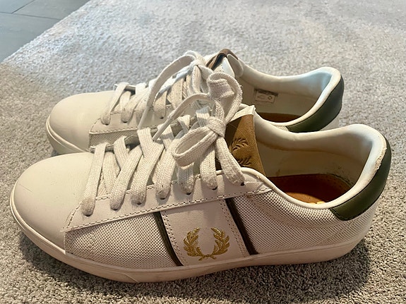 Fred Perry tennarit koko 39