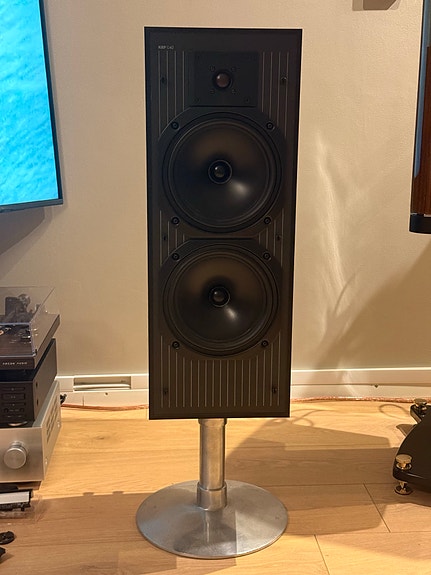 Kef C40 kaiuttimet