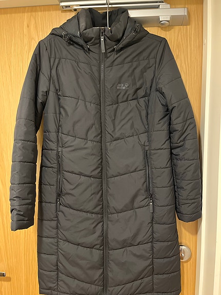 Jack Wolfskin toppatakki