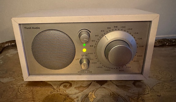 Audio Tivoli radio