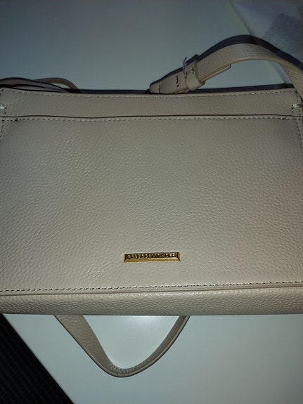 Rebecca Minkoff nahkainen olka/käsilaukku
