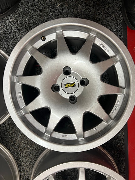 ATS DTM, 4x100 8x16, et 30