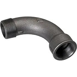 Putkikulma 3/8" tuumaa 90°, erilaisia 13 kpl