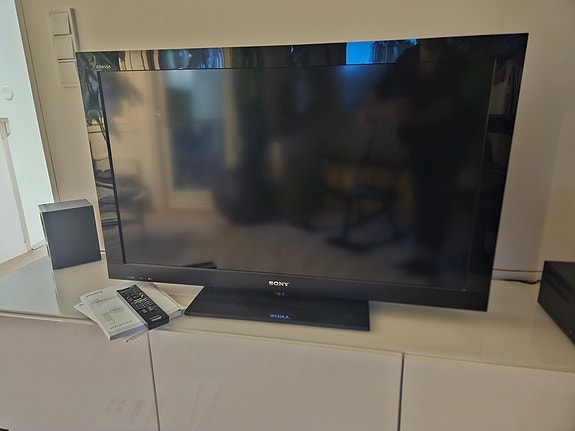 Sony Bravia LCD televisio 40"