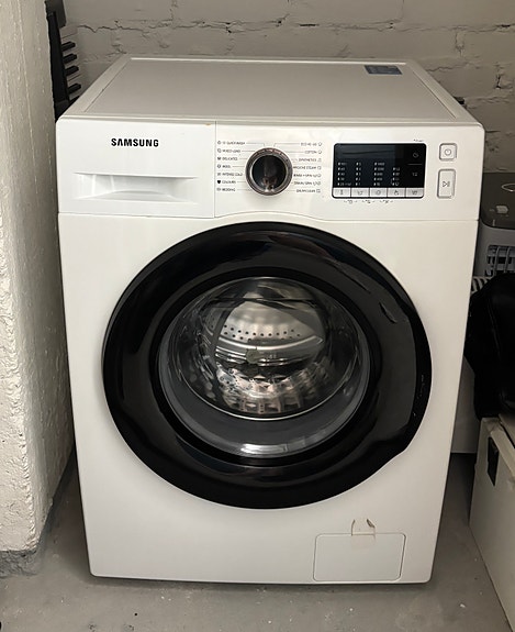 Samsung WW95TA047AE 9 kg / 1400 rpm pyykinpesukone