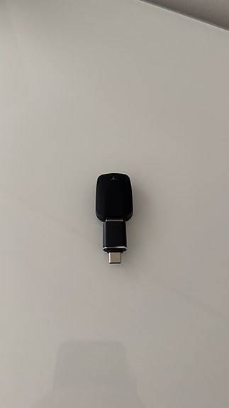 Langaton Carplay Adapteri