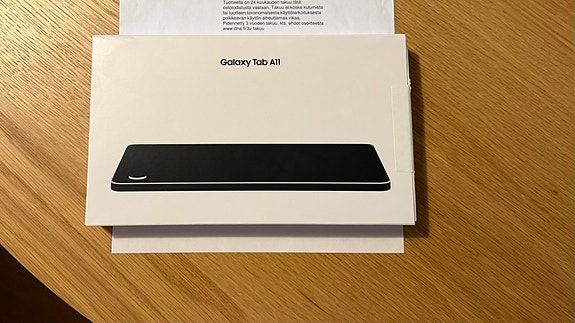 AVAAMATON Samsung Galaxy Tab A11 LTE 64GB