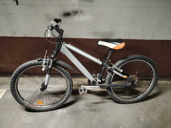 Maastopyörä 24"