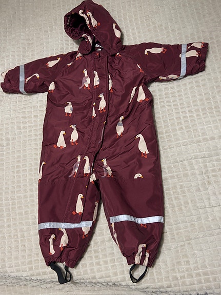 Lindex Baby -talvihaalari, koko 80
