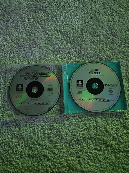 PlayStation 1 (PS1) pelejä