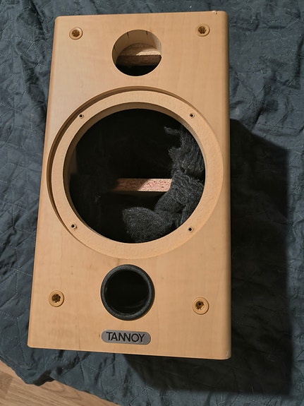 Tannoy fusion 1 kotelot