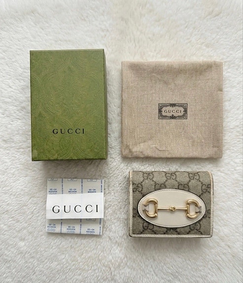 Gucci Horsebit 1955 - lompakko