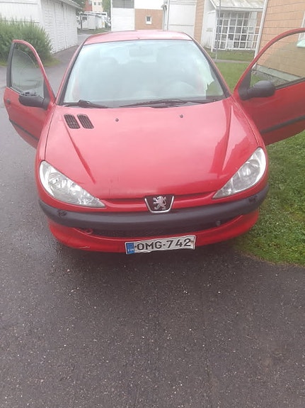 Peugeot 206