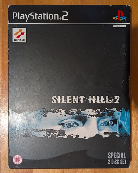 Silent Hill 2: Special 2-Disc Set PS2