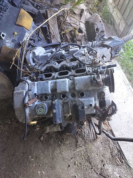 Ford Mondeo st220 moottori