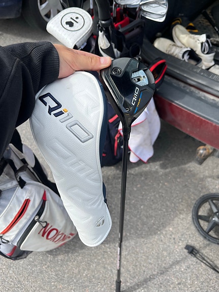 TaylorMade Qi10 puu 3