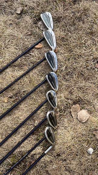 Rautasetti golf
