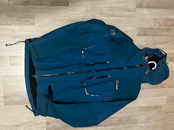 Berghaus Gore-Tex Pro Shell Jacket