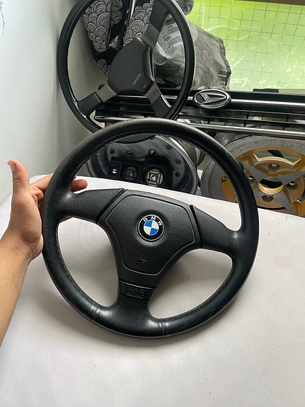 Bmw e46 ratti (salmiakki)